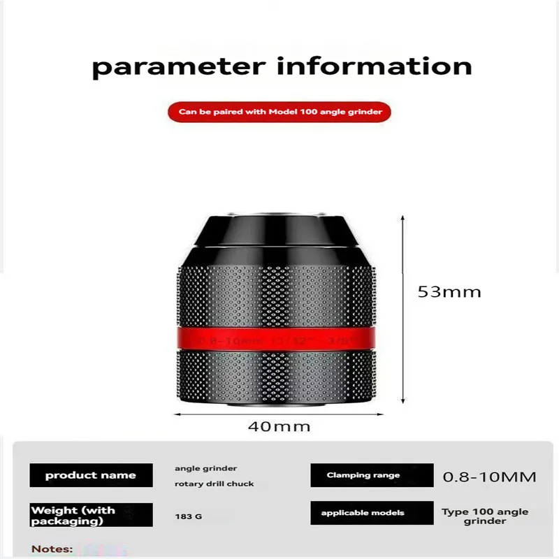 Ручная дрель, самоблокирующийся сверлильный патрон, адаптер для ключей, самозатягивающиеся быстросъемные аксессуары для электроинструментов