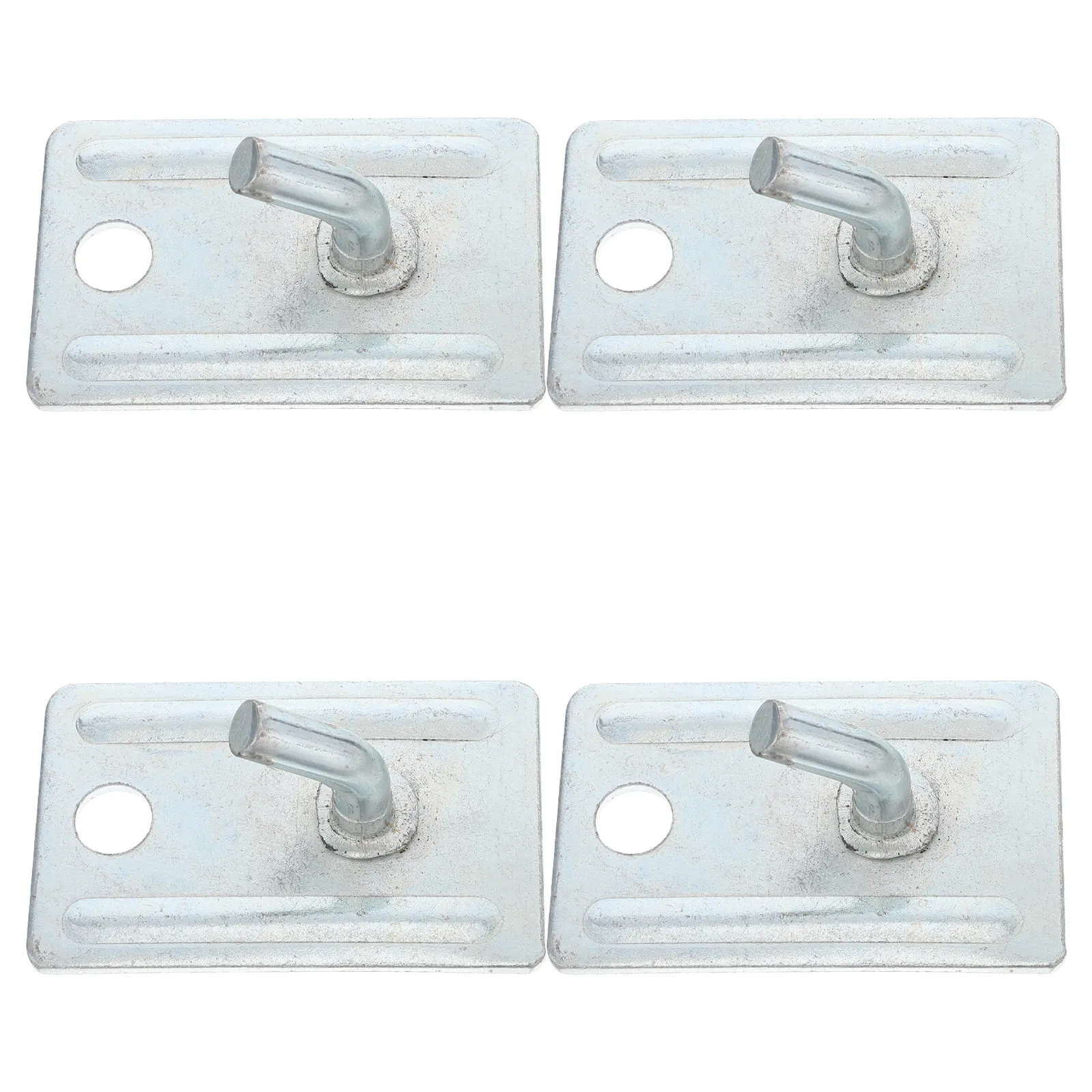 Universal Adjustable Water Heater Mounting Bracket Kit for Electric & Gas Tankless Heaters