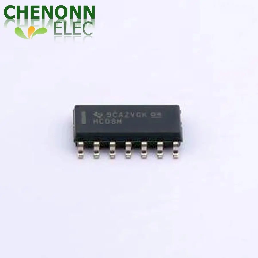 50PCS/LOT CD74HC08M96 (Gates and Inverters)