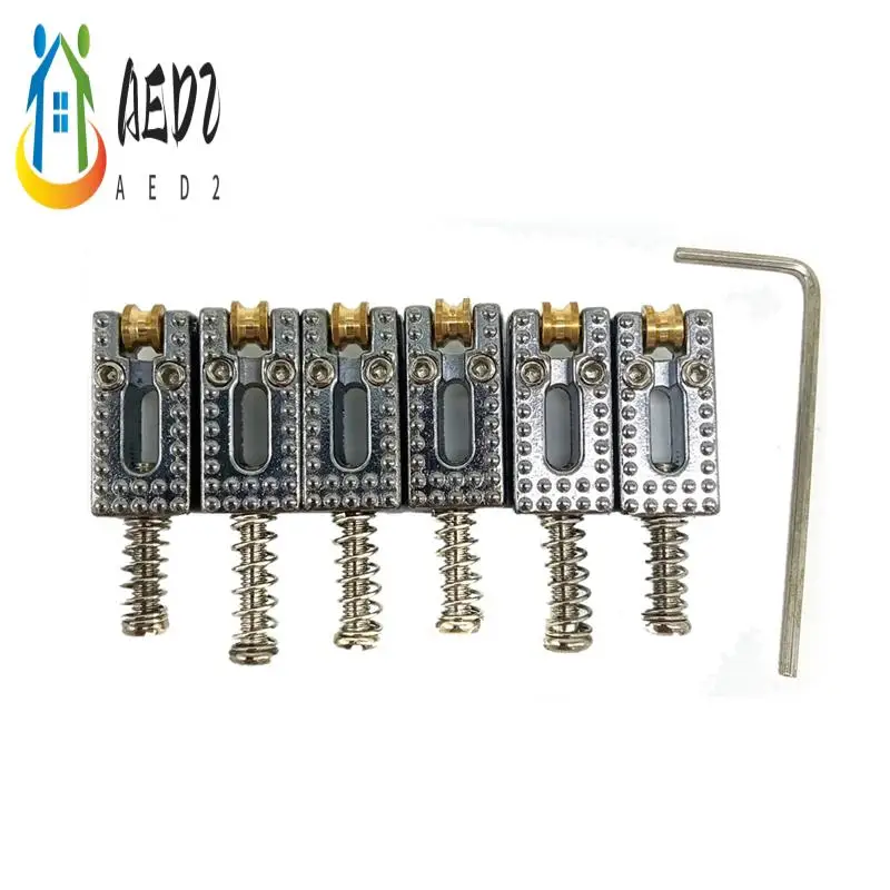 

AED2-Ball Guide String Code For Electric Guitar Bridge String Code For ST Electric Guitar Accessories