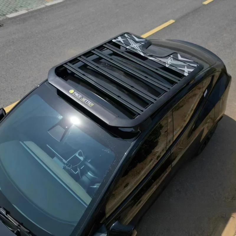 

Подходит для багажника Tesla Подходит для багажника Tesla Model 3, рама багажа Tesla Model Y, платформы на крыше