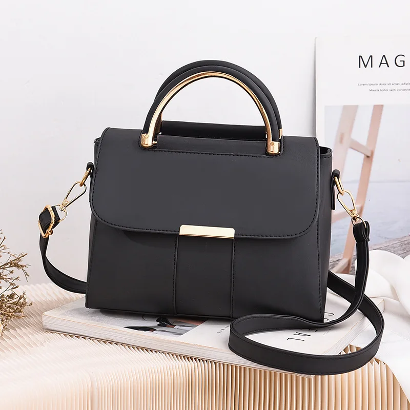 Large Bag Shoulder Trendy Capacity Crossbody Handbags For Women Casual High-Quality Messenger Versatile Luxury Multicolored Y2k