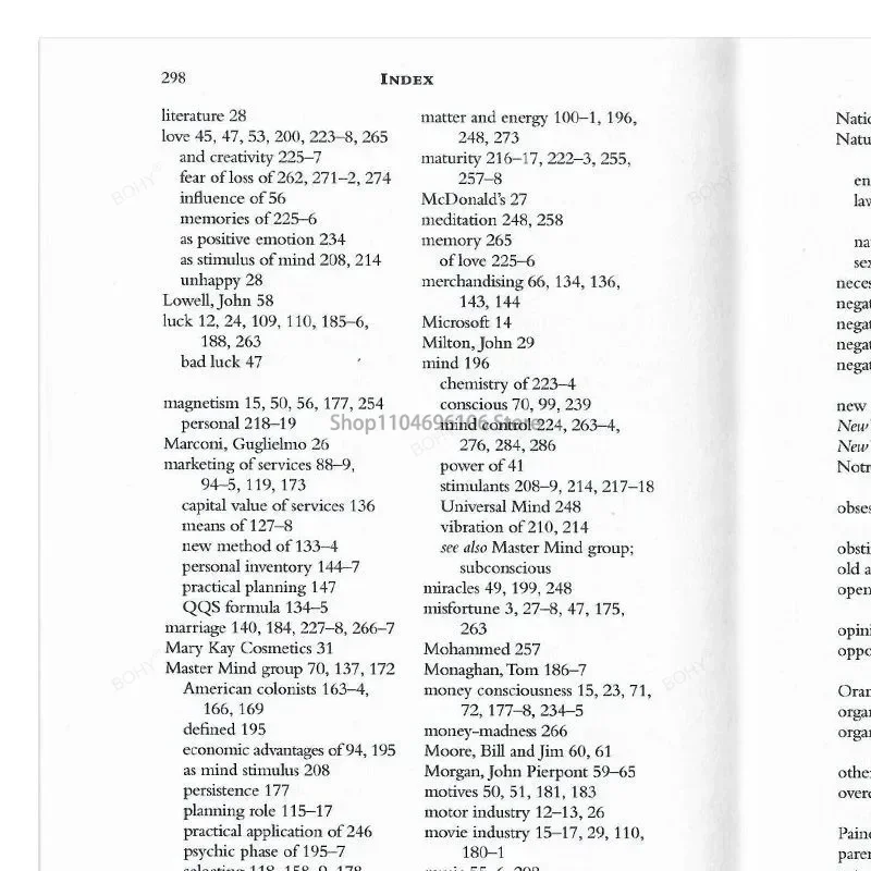 Classic Inspirational Novels Think and Grow Rich By Napoleon Hill Paperback in English