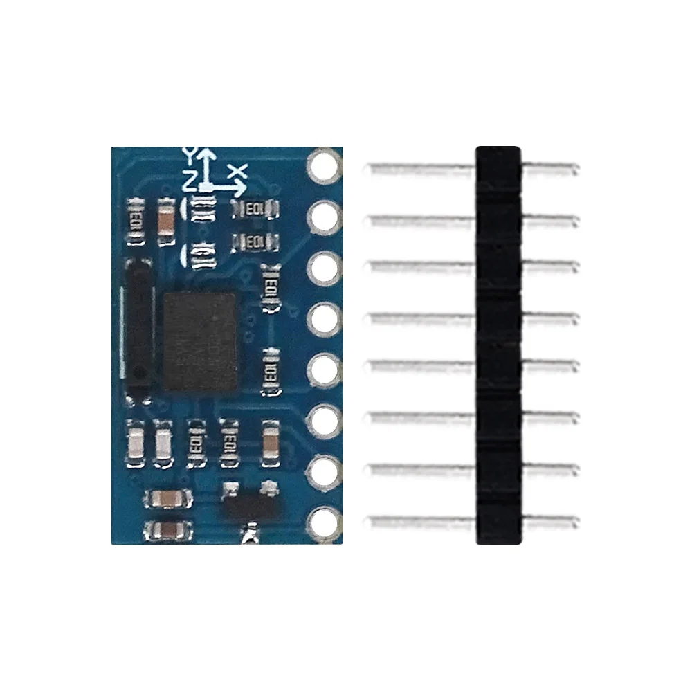 GY-BNO055 Sensor Module BNO055 9DOF 9-axis Absolute Orientation Sensor Board IIC 32Bit MCU for Arduino Electronic DIY