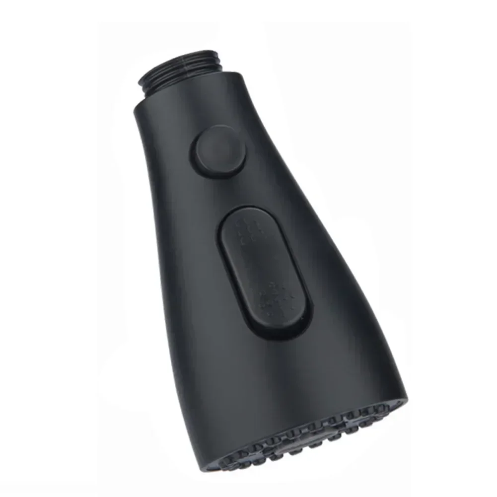 

Головка распылителя для крана, медь + ABS G1/2, замена кухни, 3 функции, аксессуары, смеситель для раковины, поток/спрей/пауза