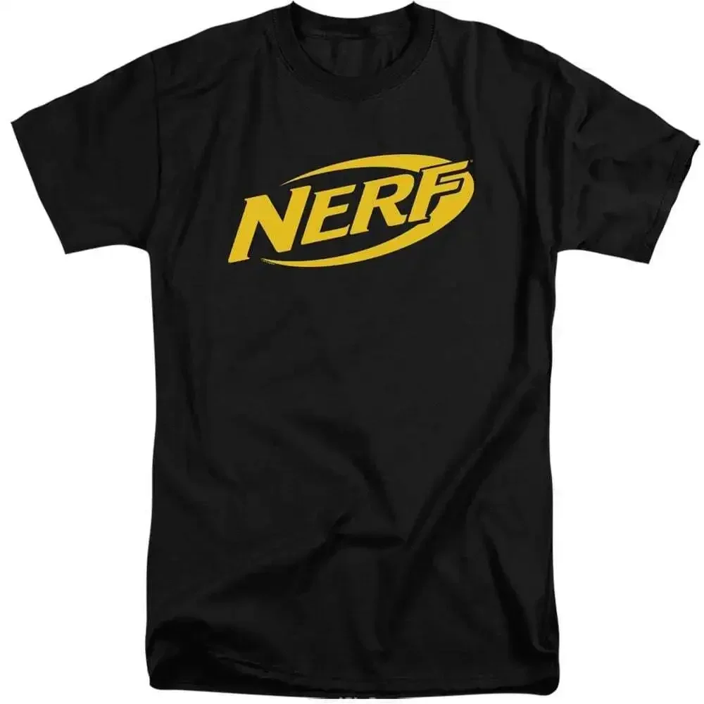 Nerf Logo - Men's Tall Fit T-Shirt