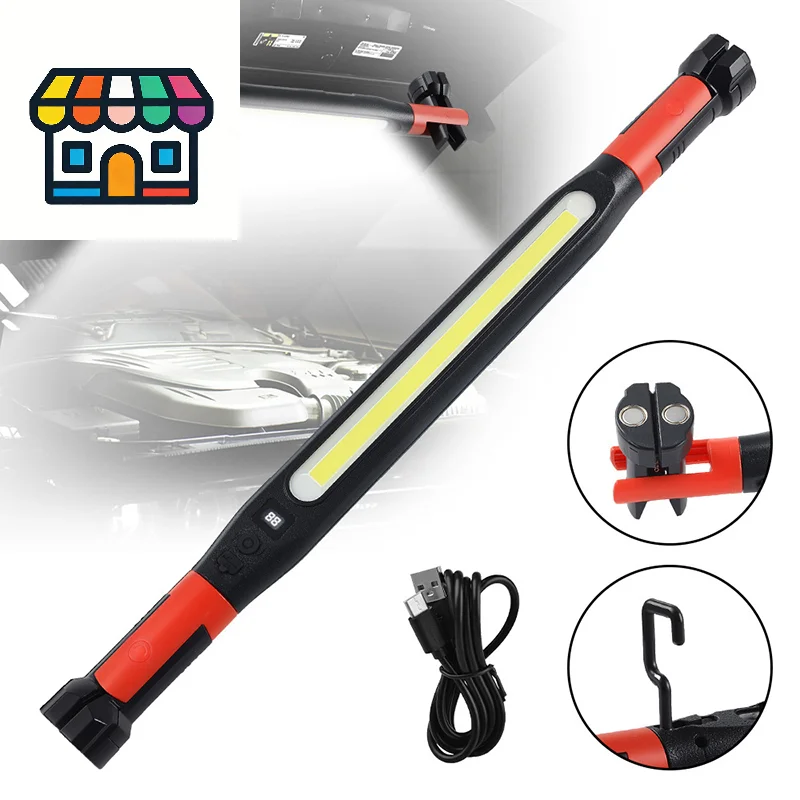 High Lumen Recharge…