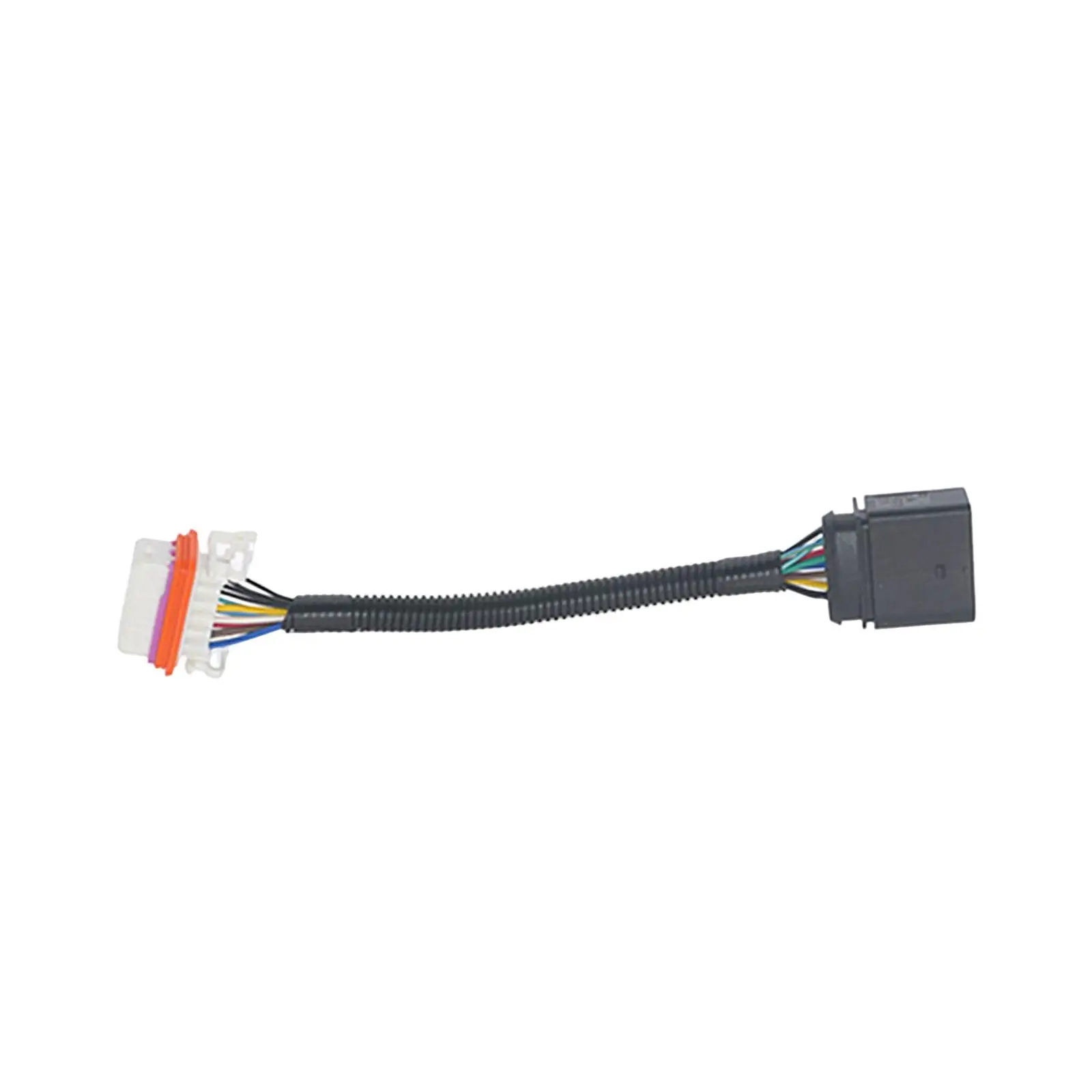 Headlight Wiring Harness Replacement Connector Car Parts Plastic High Performance Suitable for garage repair auto maintenance