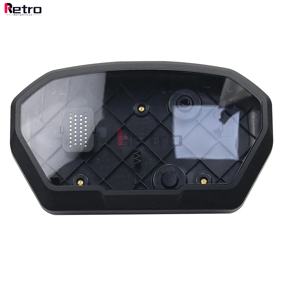 For Triumph Street Triple 765RS 1200RS Tiger 800/850 Moto Speedometer Case Tachometer Gauge Odometer Instrument Housing Cover