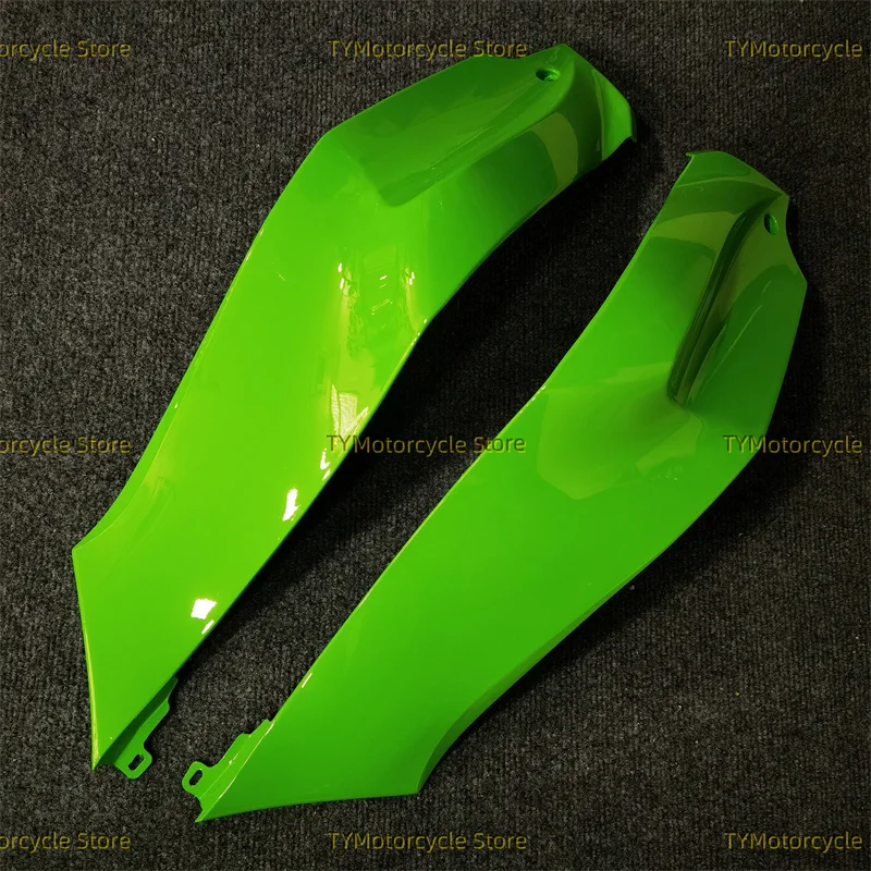 Motorcycle Gas Fuel Tank Side Cover Fairing Fit for Kawasaki ZX-10R ZX10R ZX 10R 2011 2012 2013 2014 2015-2026