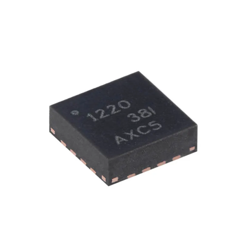 Ads1220irvar ads1220 qfn16