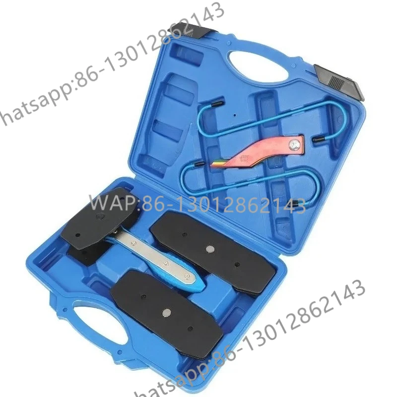 Suitable for 8-piece quick replacement brake cylinder adjuster, brake cylinder reset piston compressor tool