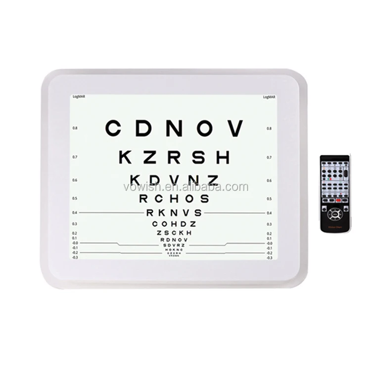 

LCD Vision Chart LCD-901 automatic ophthalmic projector