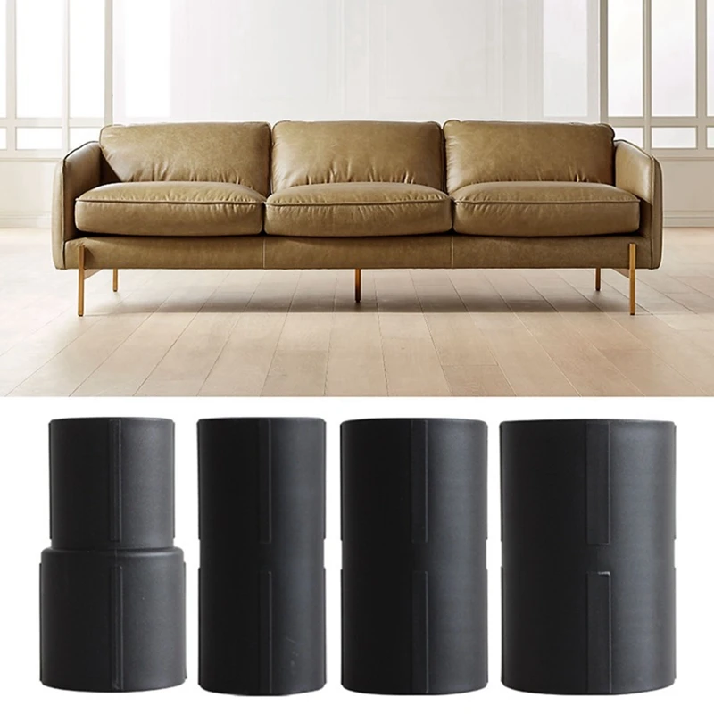 محول رأس لمكنسة كهربائية لتحويل فلتر الغبار ، أجزاء خرطوم الخيوط ، القطر الداخلي 32 ، 40 ، 50 ، 4