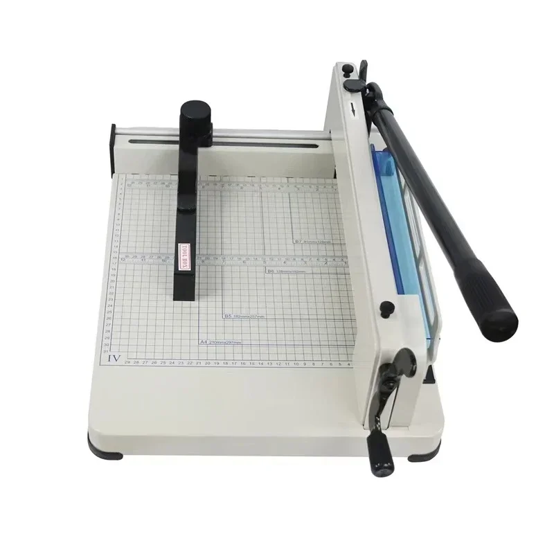 

Высококачественный ручной гильотинный резак для бумаги формата А4, настольный триммер для бумаги