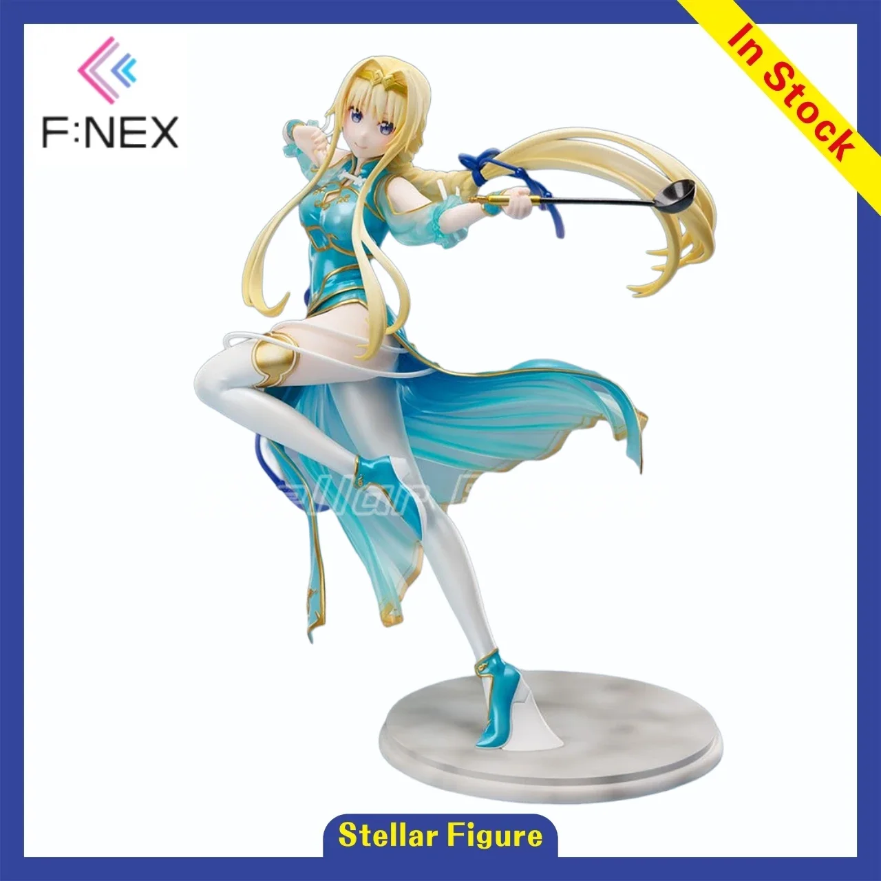 【SF】F:NEX Sword Art Online Alice Arc Alien War Alice Zibeluku Alice Synthesis Sati 1/7 Scale Figures Anime Collection