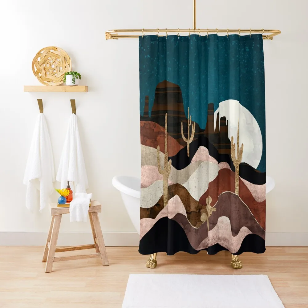 

Desert Stars Shower Curtain Bathroom For Shower Shower For Bathrooms Curtain