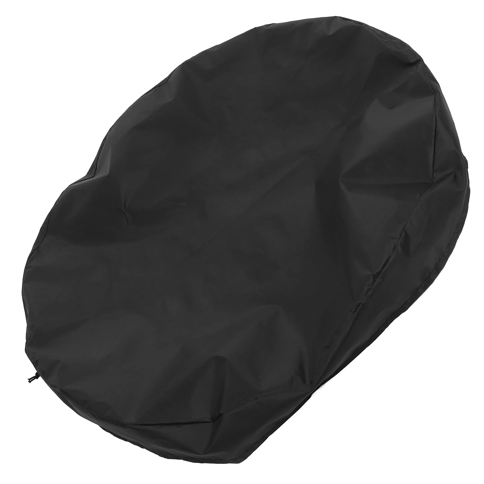 

Fire Pit Cover Outdoor Covers Round Replacement Oxford Cloth Barbecue Protective Fireplace