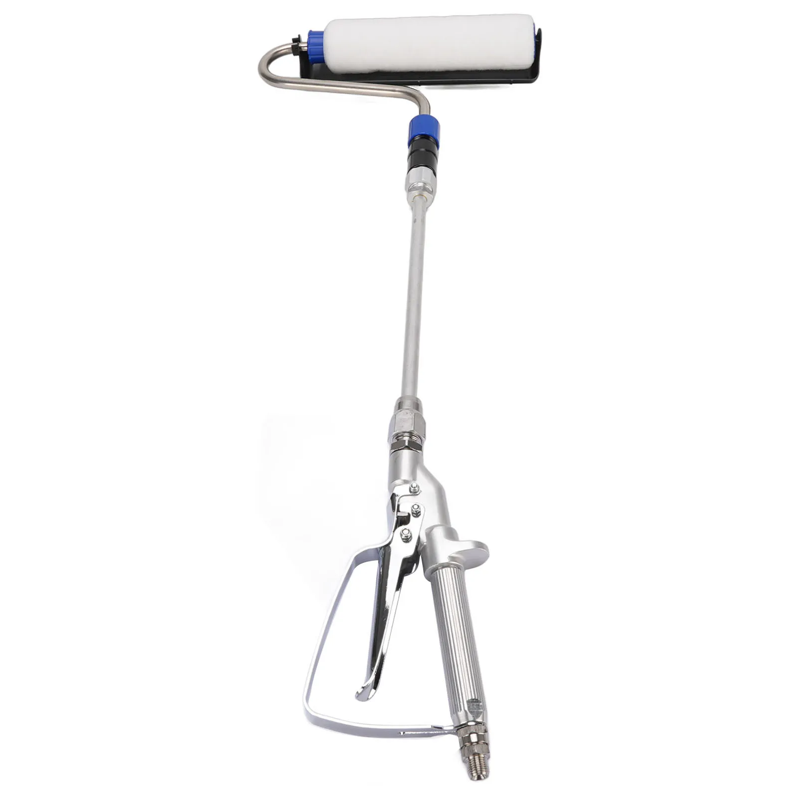 Airless Paint Sprayer Roller Airless Paint Sprayer Roller High Efficiency Rugged Self Priming Airless Sprayer Roller Attachment