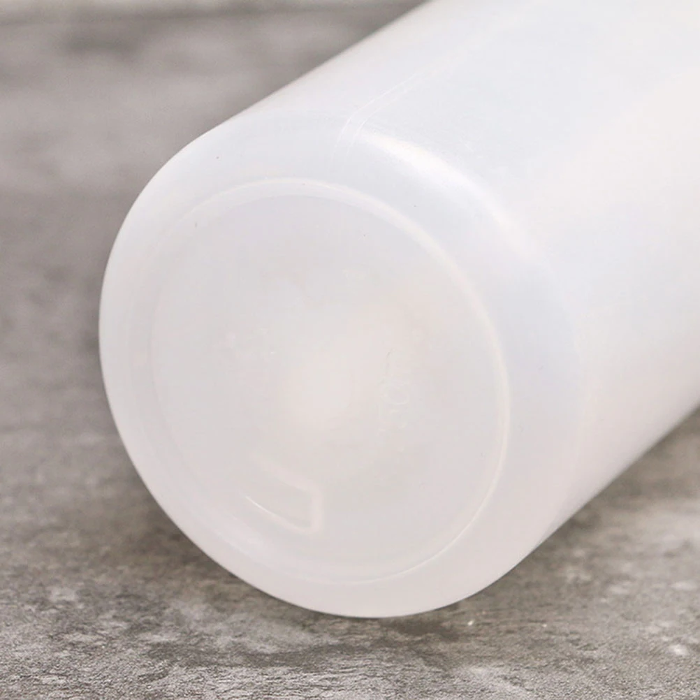 

8pcs Watering Can Plant Mister Sprayer Bottle 250ml White Lightweight Scale Marks Bending Nozzle Prevent Rotted Root Indoor