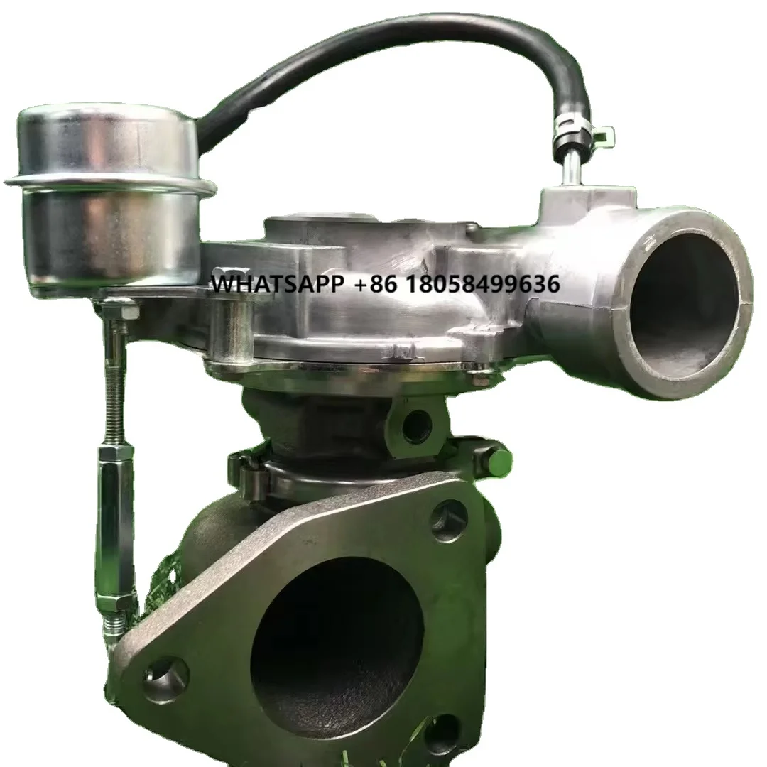 

Турбокомпрессор RHF4 8980118922 8980118923 Комплект турбокомпрессора F44 для экскаватора ISUZU D-MAX 4JJ1, запасные части, пригодные для двигателя 2KD