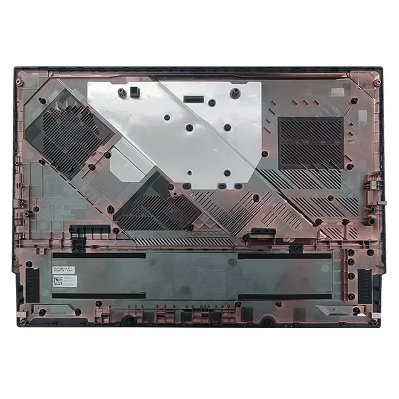 New for ASUS ROG Strix G18 G8140 G814J G834J 2023 Laptop LCD Back Cover Front Bezel Palmrest Bottom Base Case Keyboard Hinges