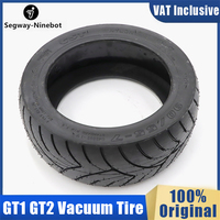 Original Tires For Ninebot by Segway GT1 GT2 Super Electric Scooter 90/55-7 CST Tubeless Tire Vacuum Gel Outer Tyre Parts