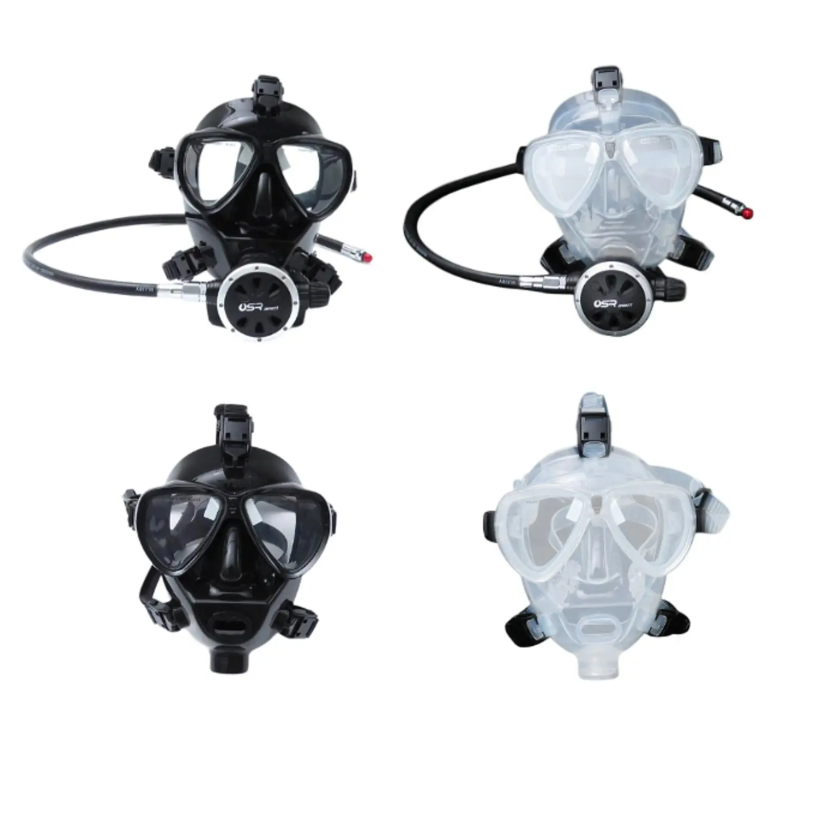 Full Face Scuba Diving Mask Water Modern Lightweight Snorkeling Mask