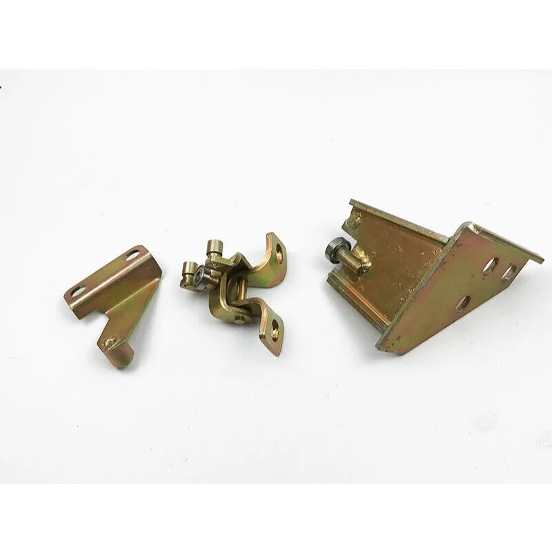 1set Cab Door Pulley Track Bearing For Komatsu PC35/50/75/78/128/228UU Excavator