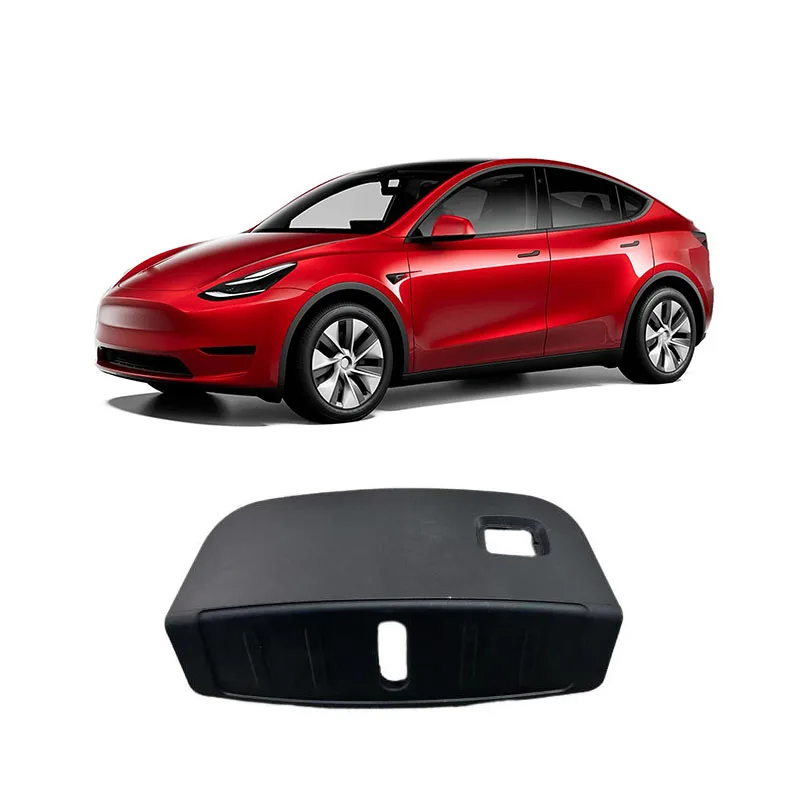 

1095858-00-D передний бампер, защелка панели, крышка защелки капота для Tesla Model 3 2017 2018 2019 2020 2021 2022 109585800D