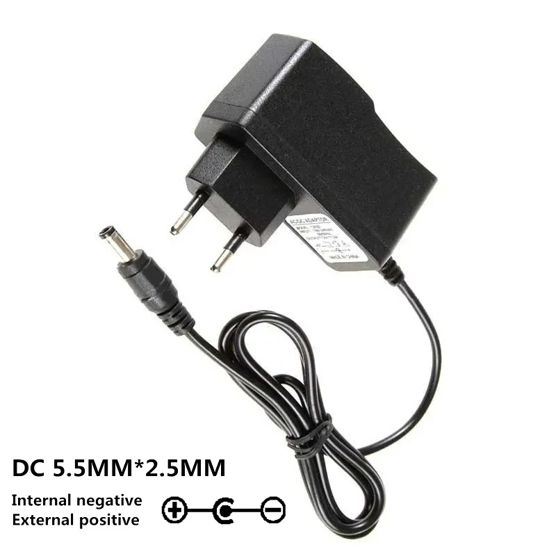 

AC 100-240V to DC 9V 1A AC DC Adapter Power Supply Charger for Super Nintendo SNES Charger Red and White Machine Transformer