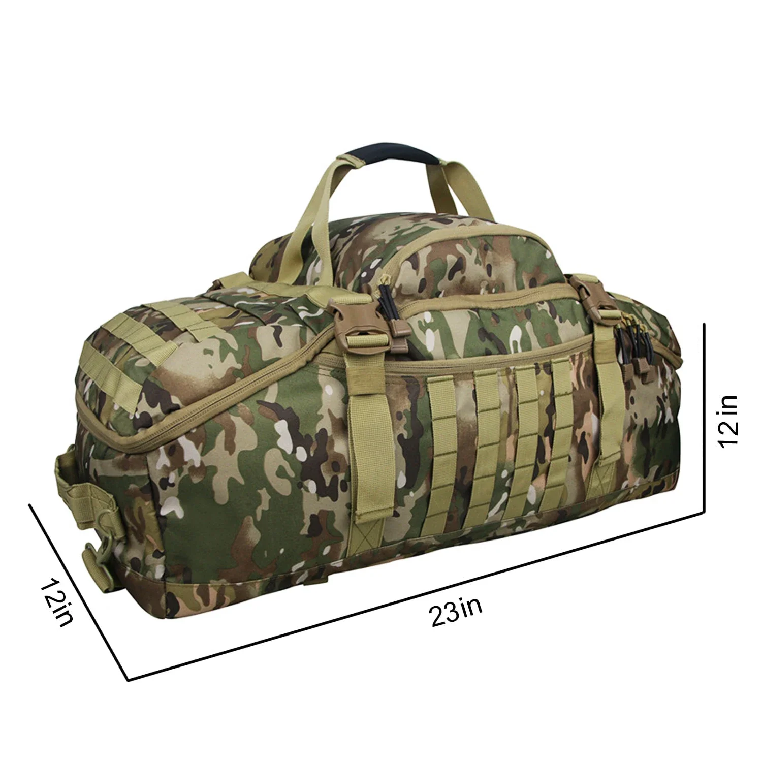 600D Polyester Tactical  Wholesale Emergency Survival gear Kit Backpack Portable Survival Tools kit for Outdoor Camping