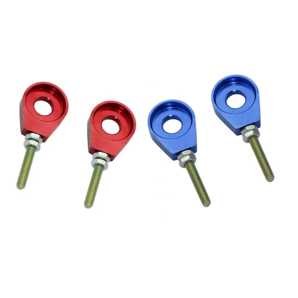 

Alloy Chain Adjuster Block Tensioner for Pit Dirtbike 250cc Off Road ATV Chain Replacement Parts