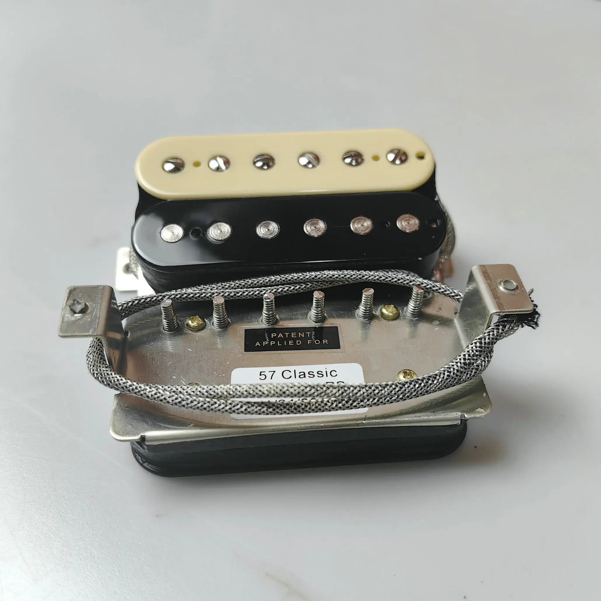 

Guitar Pickups '57 Classic Alnico II Humbucking Pickup Neck/Bridge Set Professional Guitar Parts