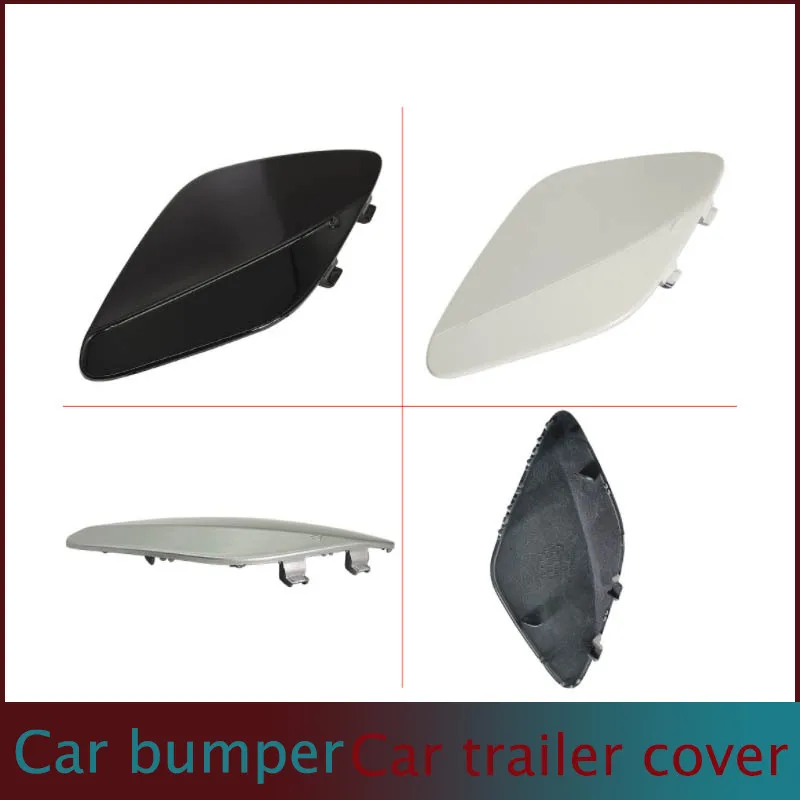 

Car trailer cover For Benz A Class Car Front Tow Hook Black For Benz Mercedes W176 2013-2018 A180 A200 A250 A260 1768850122