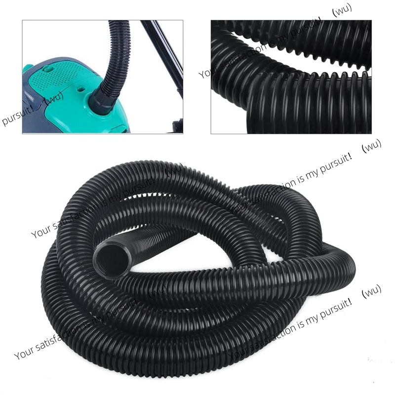2.5M 32mm Flexible EVA Hose Tube Pipe Extra Long for Household Vacuum Cleaner fit for Sanyo, Hitachi, Sharp, Toshiba  Haier