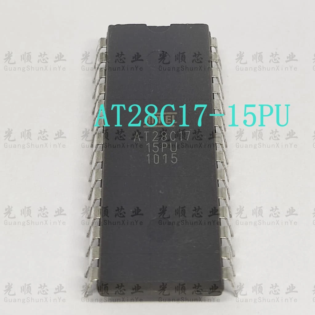 5 pezzi AT28C17-15PU AT28C17 DIP28