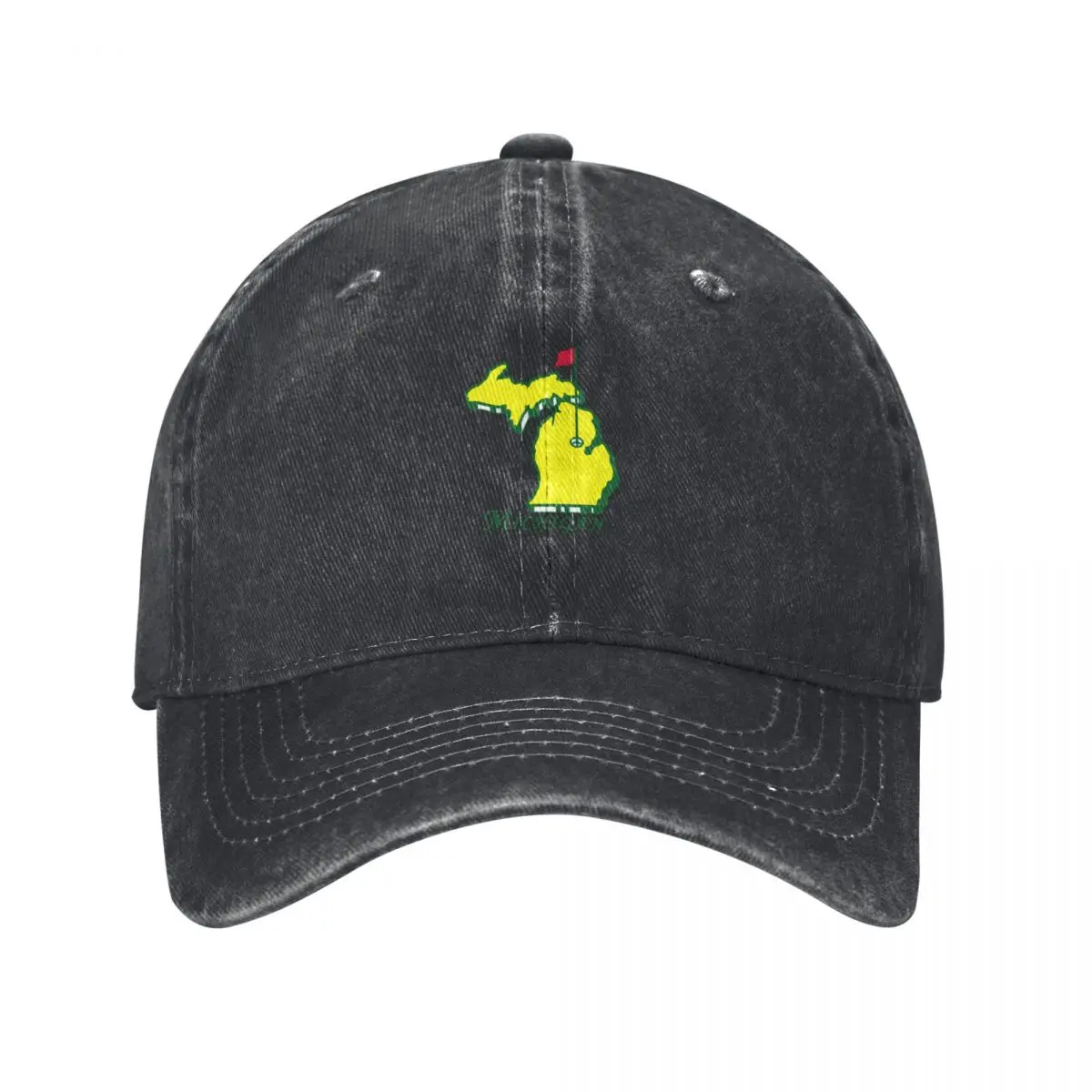 Michigan Masters Golf Baseball Cap designer cap beach hat New In Hat foam party Hat For Women Men's