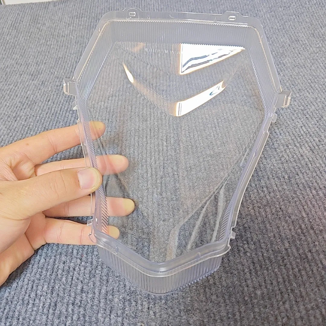 

Motorcycle Hd Lamp Housing Glass Headlight Guard Housing Headlight Guard Suitable for Cfmoto 250Nk Cf250Nk Cf Moto Nk250