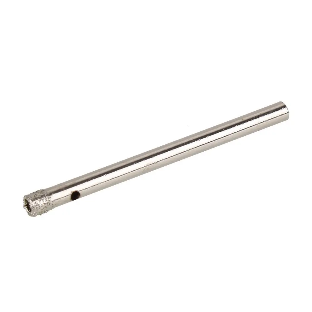 4mm Diamond Coated Hole Saw Drill Glass Driller Tile Driller Marble Granite Pack of 10 Vogue