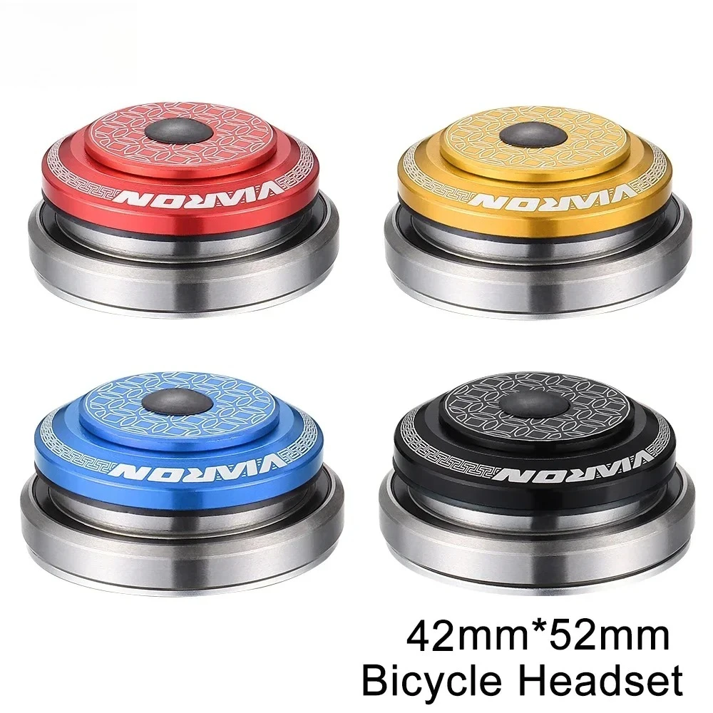 Bicycle Headset 42mm-52mm CNC 11/8