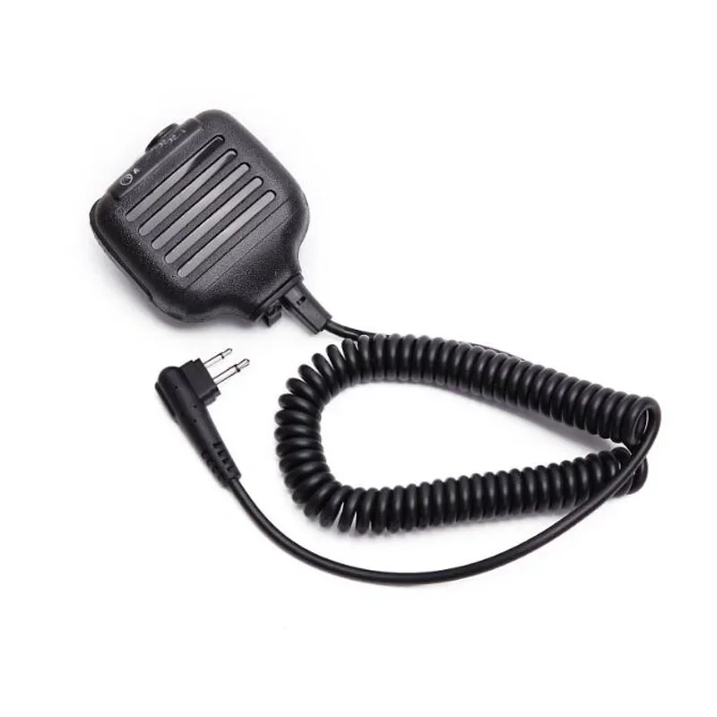 Handheld KMC-17 Heavy Duty PTT Speaker Microphone For Motorola GP68 GP88 GP300 2000 CT150 P040 Pro1150 HYT TC-500 TC-600 Radio