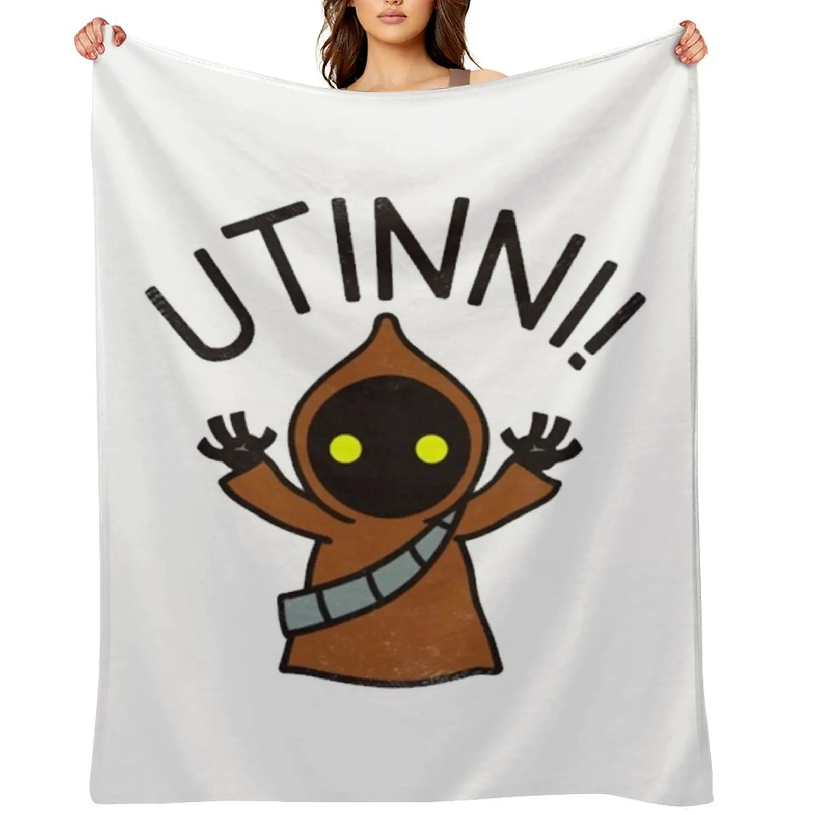 Jawa Utinni Throw B…