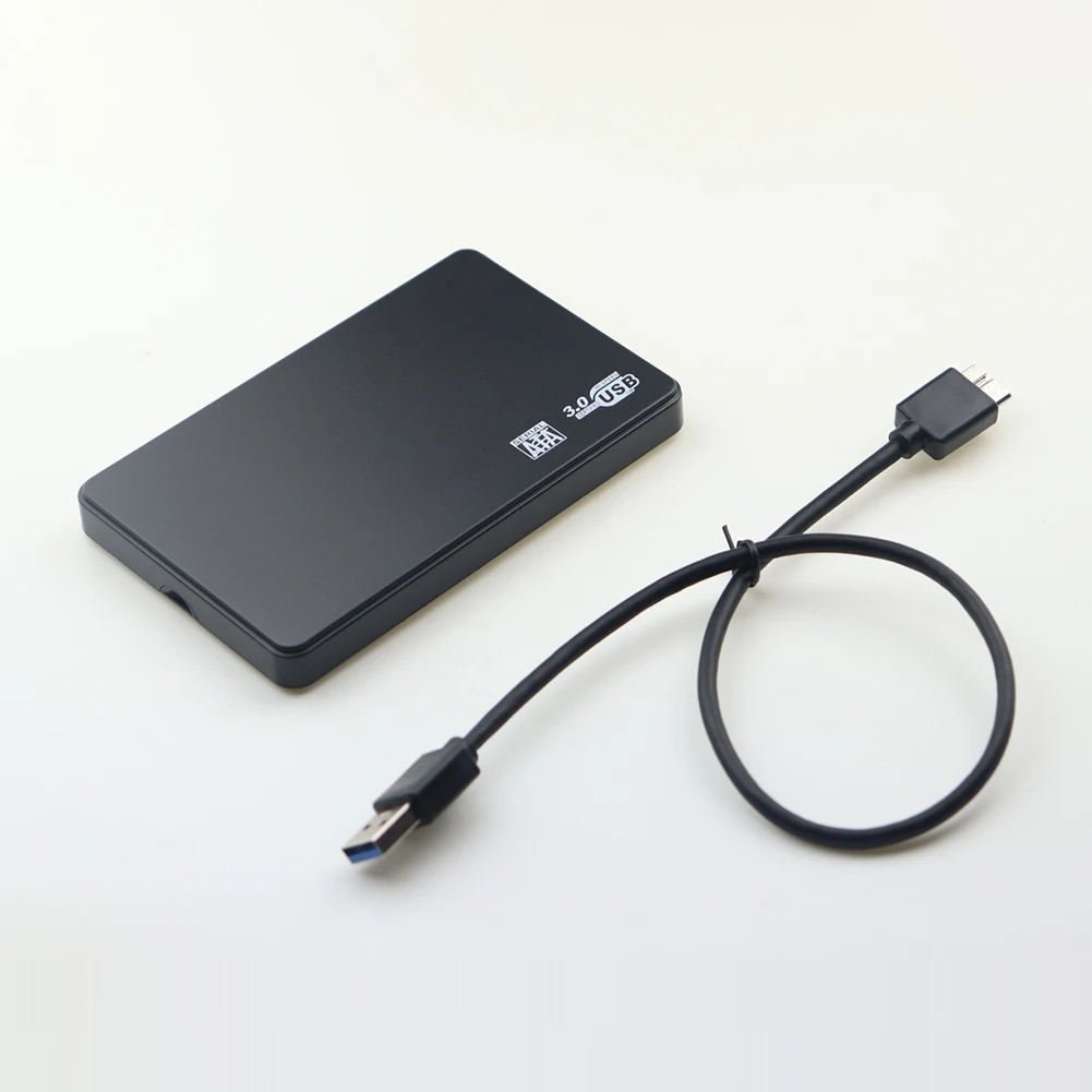 

2.5 Inch HDD Case USB 3.0 Enclosure Case SATA to USB 3.0 Adapter HDD Box Hard Drive External HDD SSD Hard Disk Mobile Box