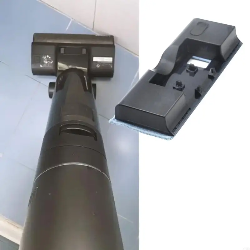 Ersatz-Bodenbürstenkopf-Wassertank für mehrere Staubsauger, auslaufsicheres Design N58D