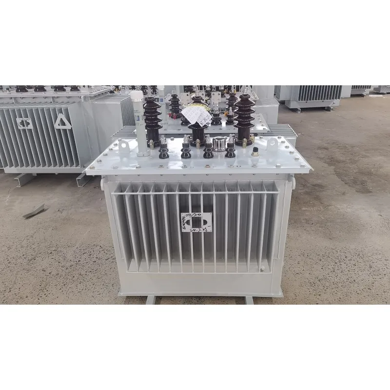 50kva 100kva 150kva 200kva 250kva 300kva 400kva 450kva 500kva 20kv محول توزيع الطاقة الكهربائية المغمورة بالزيت