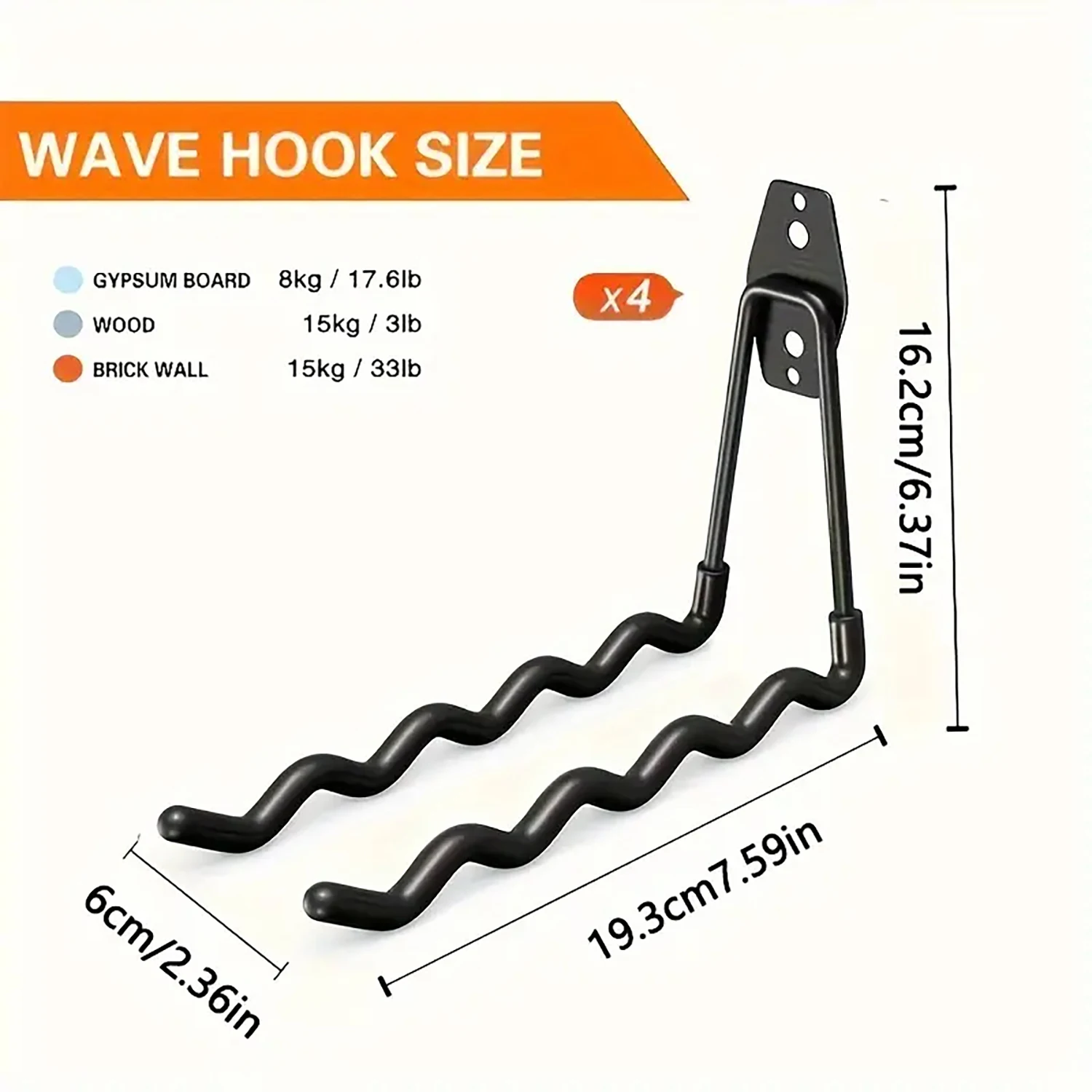 Thumbnail 2 - #28 Best Rated Utility Hooks to Buy in 2026