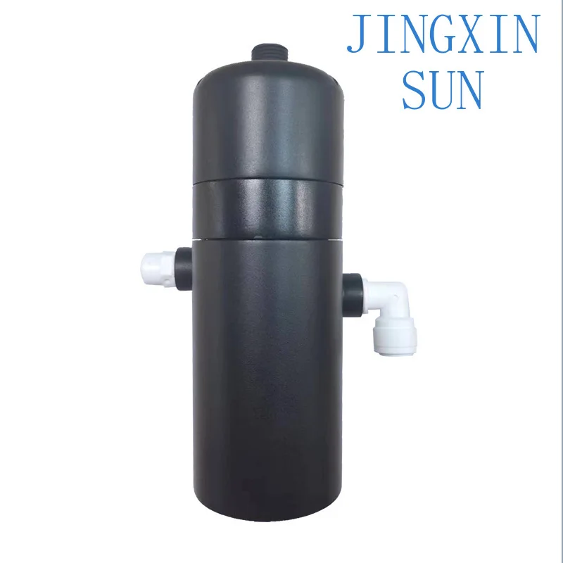 Integrated Design of Automatic Temperature Compensation for Sensor ZSA-406 Flow Type Online Turbidity Sensor