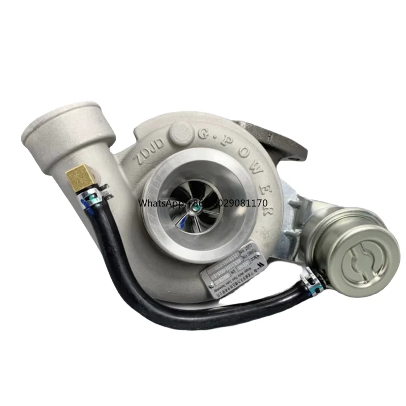 

Высококачественное суперзарядное устройство/Турбокомпрессор подходит для двигателя Great Wall 2,0 2,5 2.8TC 1118100-E03