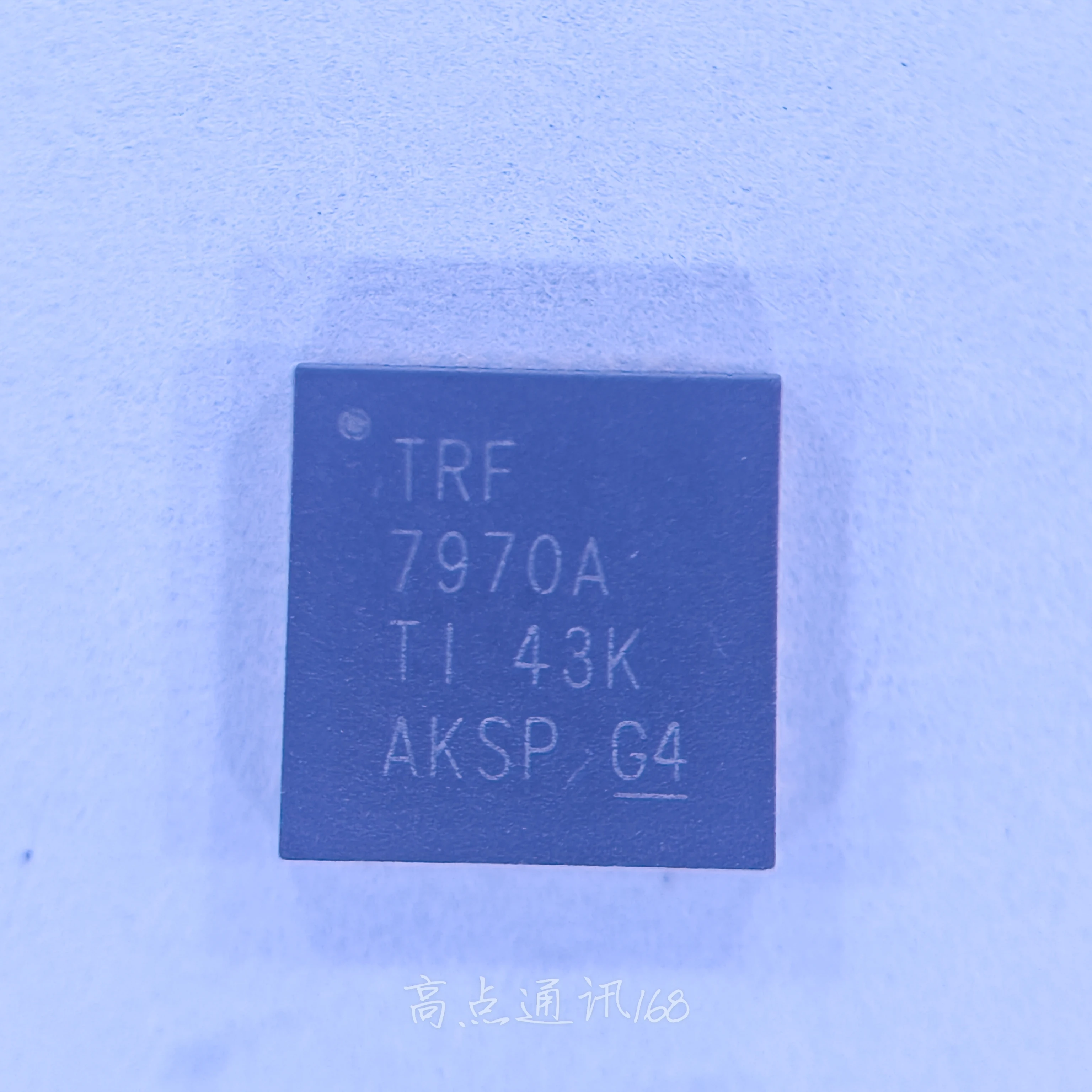 1PCS TRF7970ARHBR VQFN32 Silkscreen 7970A RFID Transponder Chip